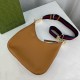 Gucci Brown Leather Attache Medium Shoulder Bag 702823