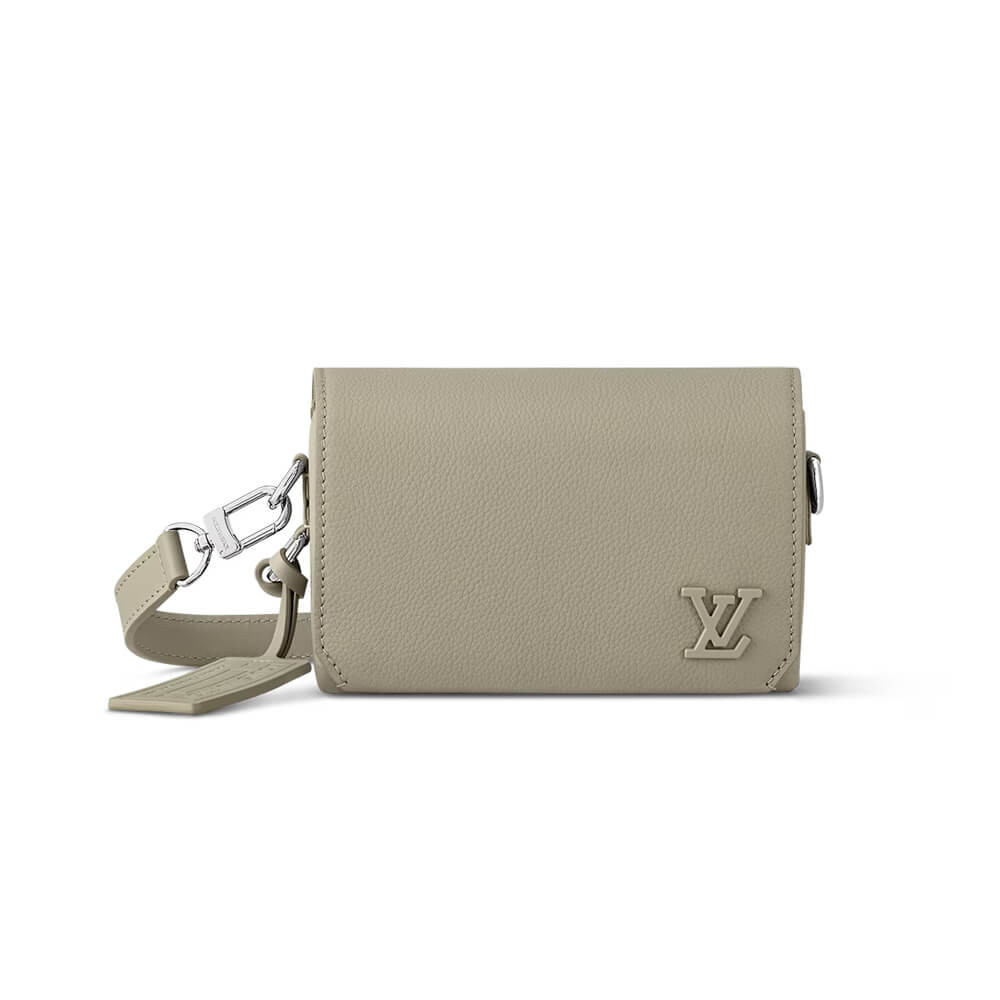 Louis Vuitton Fastline Wearable Wallet M82281 Grey