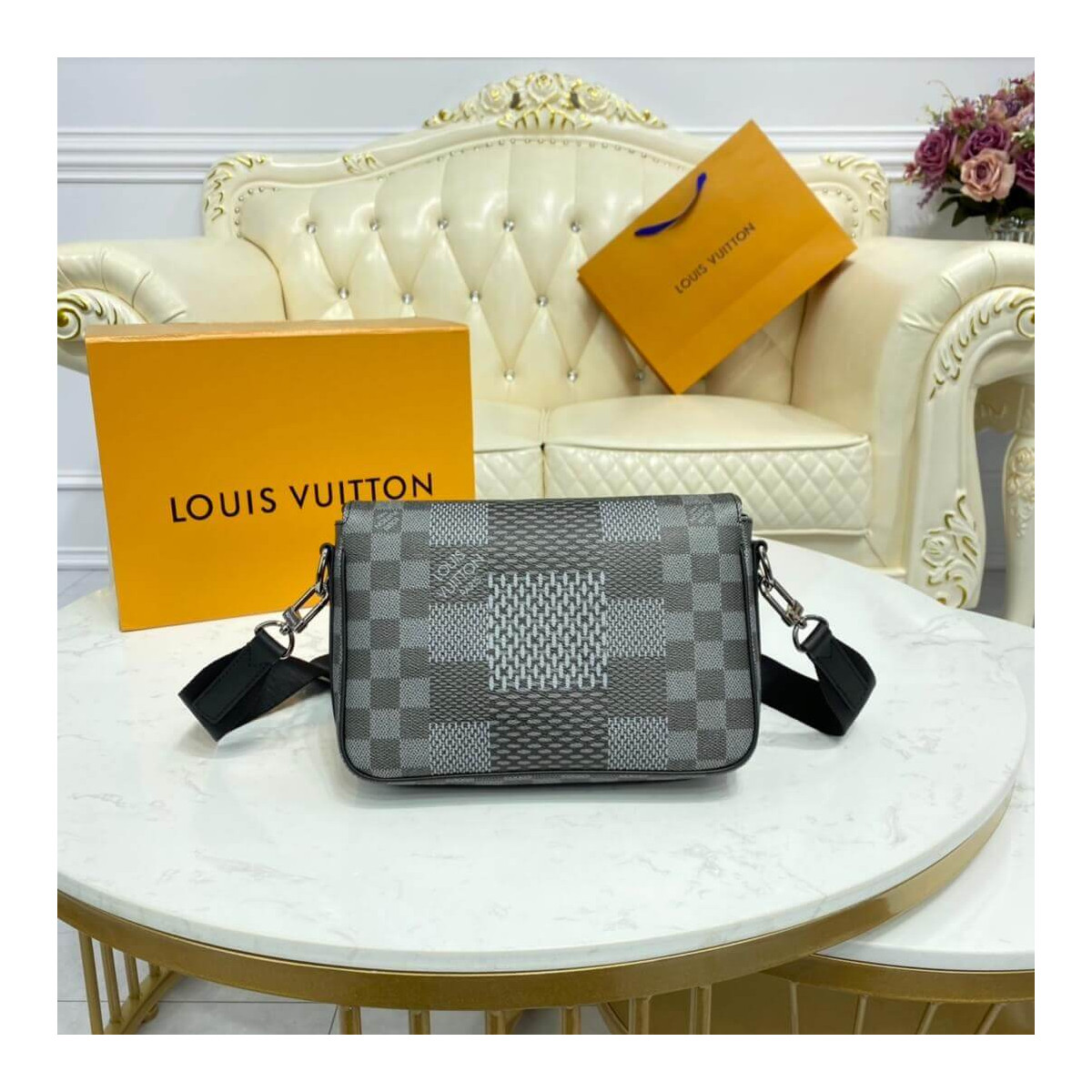 Louis Vuitton Studio Messenger N50013 N50014 N50026