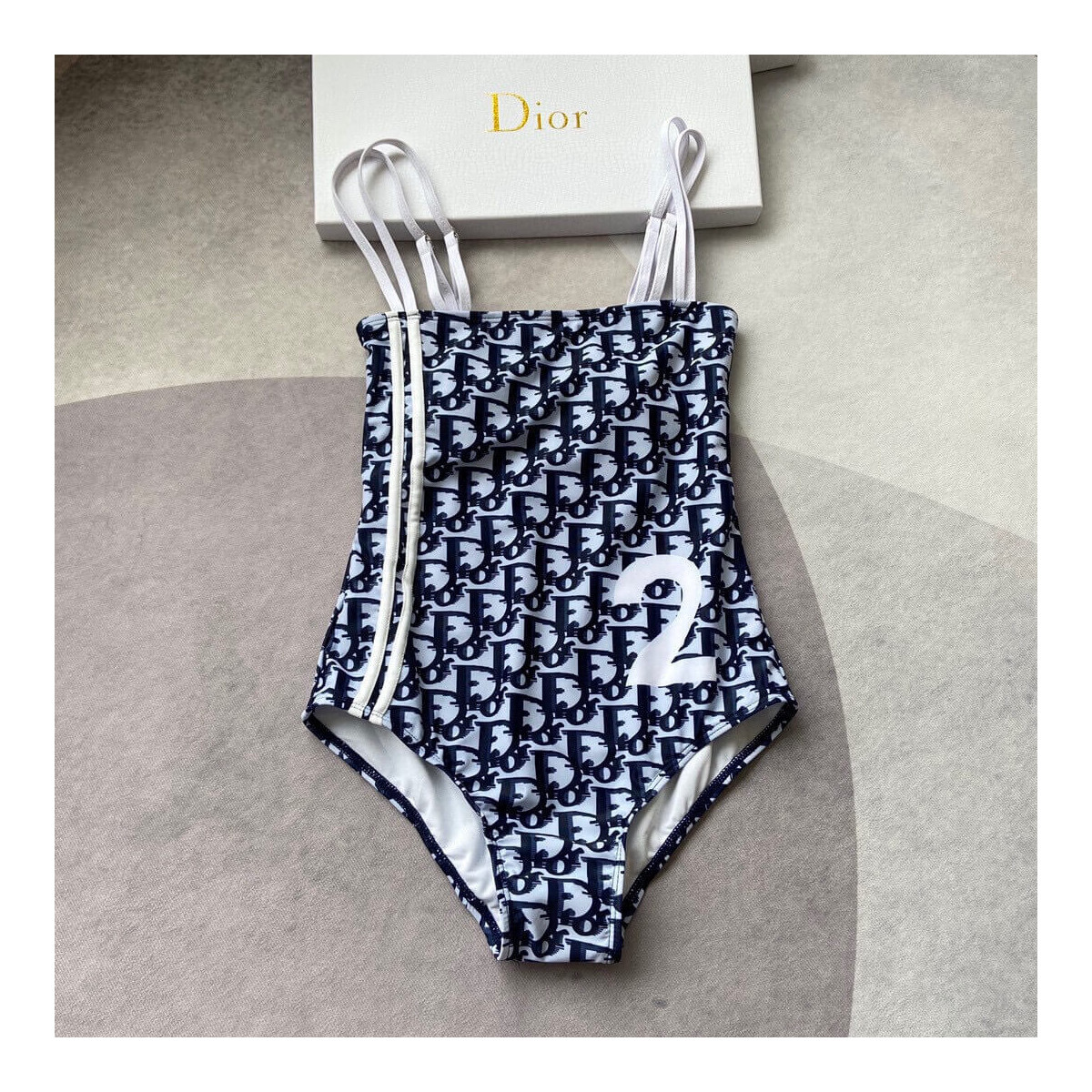 Dior One-Piece Swimsuit 259465