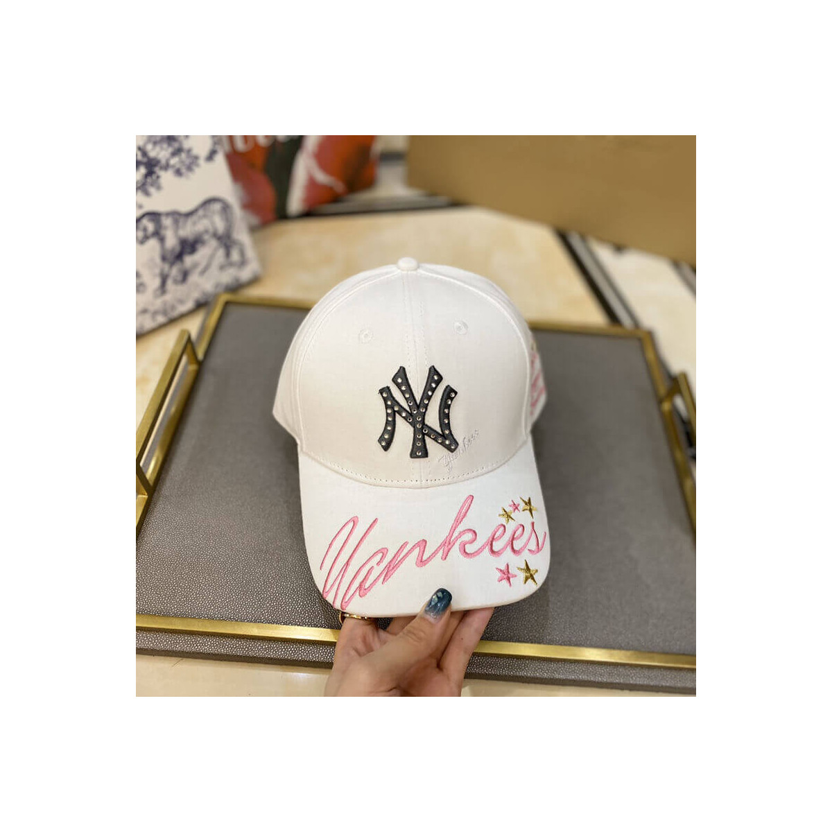 NY Yankees Baseball Cap 207573