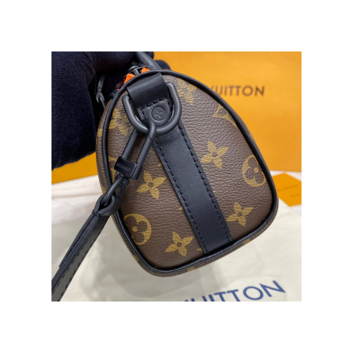 Louis Vuitton Keepall XS M80118