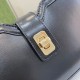 Gucci Moon Side Mini Shoulder Bag Smooth Leather 786015