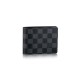 Louis Vuitton Damier Graphite Multiple Wallet N62663