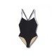 Burberry Logo Tape Swimsuit 80254821