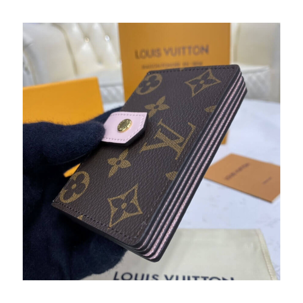 Louis Vuitton Monogram Canvas Card Holder M69761 M80878