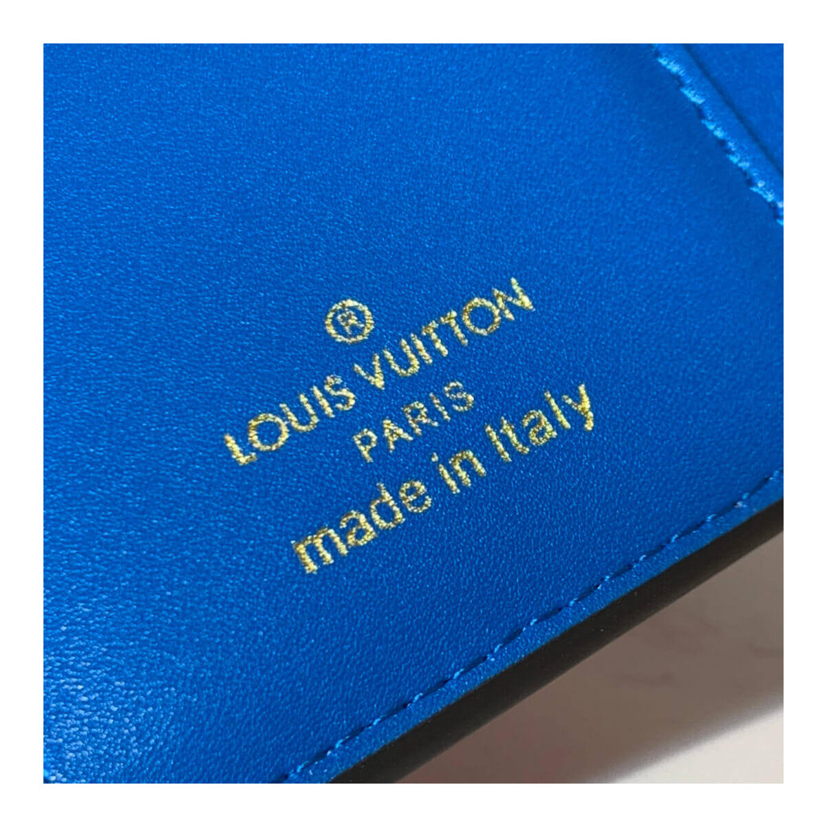 Louis Vuitton LV Pont 9 Compact Wallet M69175