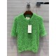 Gucci Cotton Bouclé Top 613884