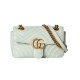 Gucci GG Marmont Matelasse Mini Bag 446744 Pale Green