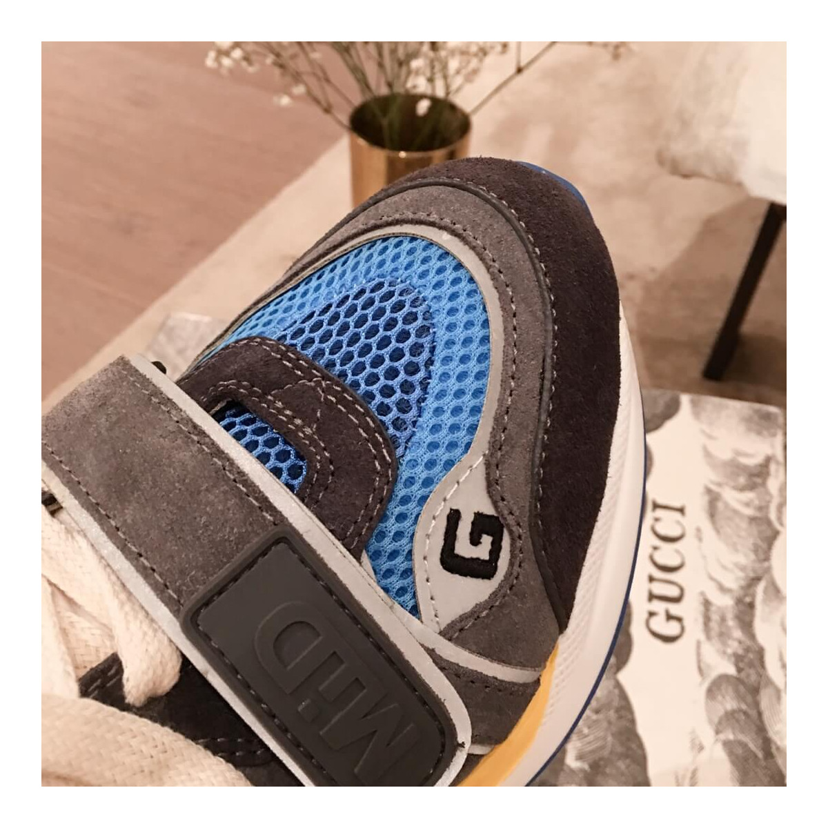 Gucci Ultrapace Sneaker 592348