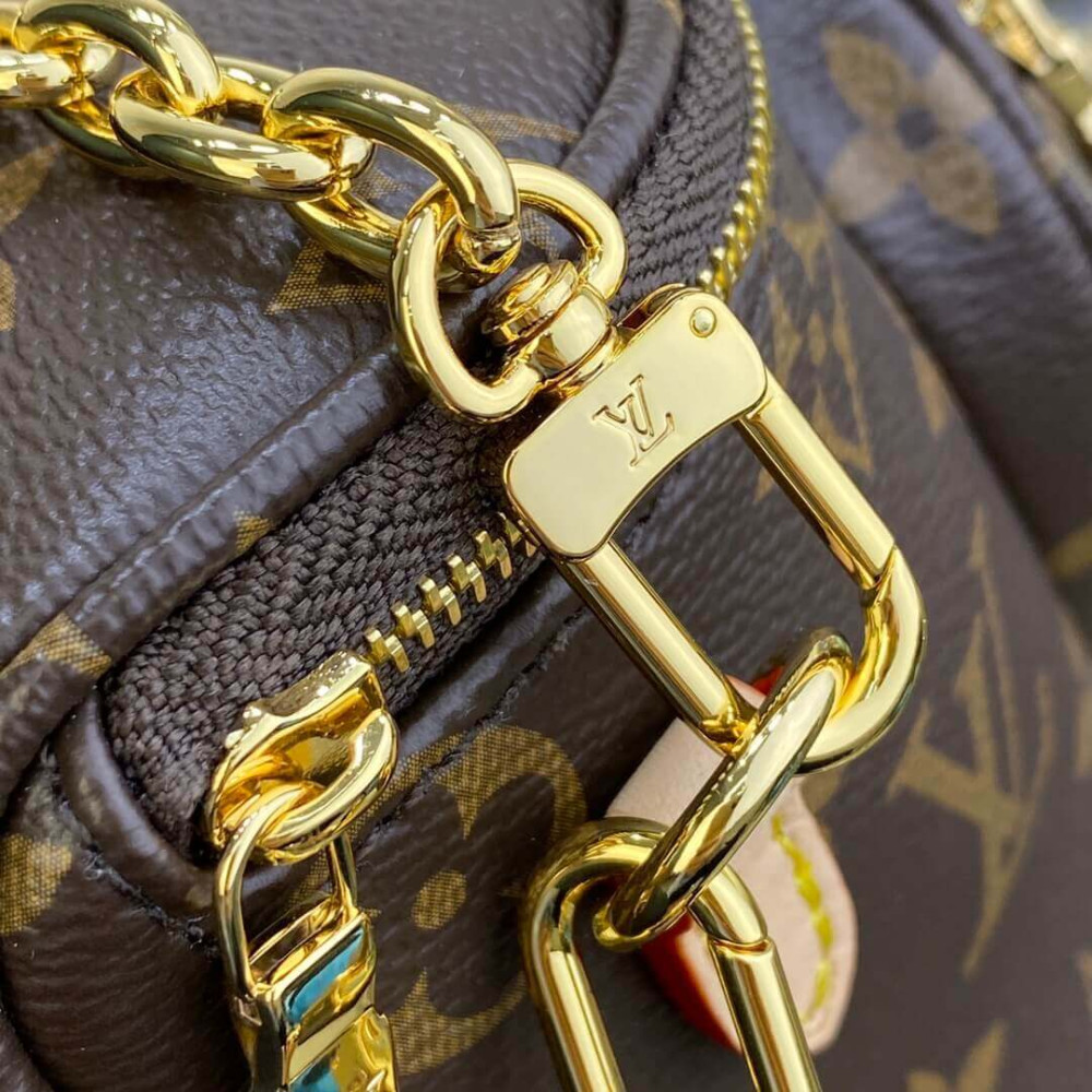 Louis Vuitton Monogram Canvas Mini Bumbag M82335