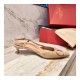 Valentino Garavani Vlogo Calfskin Slingback Pump 50mm SW2S0Q71