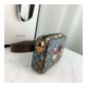 Disney x Gucci Donald Duck Print Belt Bag 602695