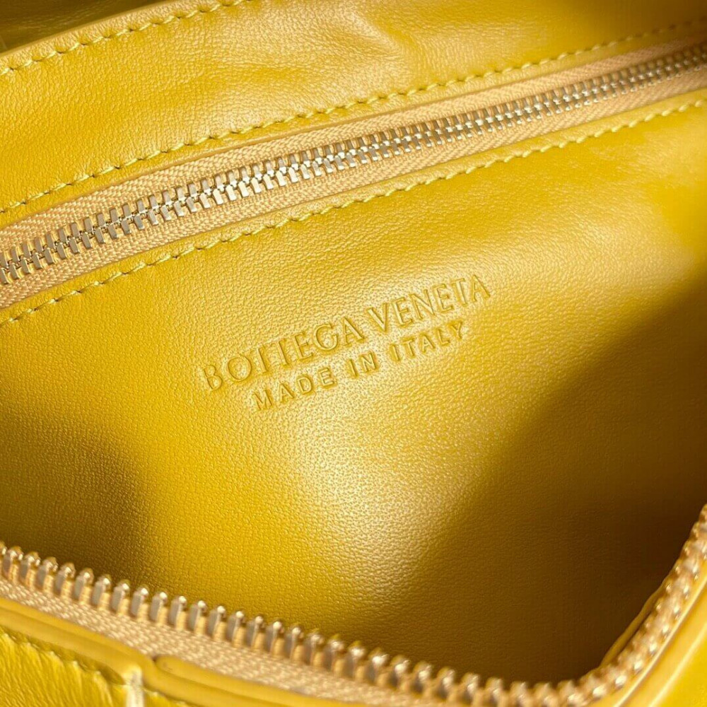 Bottega Veneta Brick Cassette Pollen