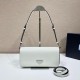 Prada Brushed Leather Femme Bag 1BD323