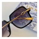 Dior Link 1 Shaded Square Sunglasses 90008