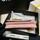 Chanel Camellia Crush Wallet On Chain Lambskin AP3297