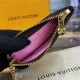 Louis Vuitton Christmas Animation 2022 Key Pouch M81639