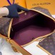 Louis Vuitton Carryall MM Shoulder Bag M46197