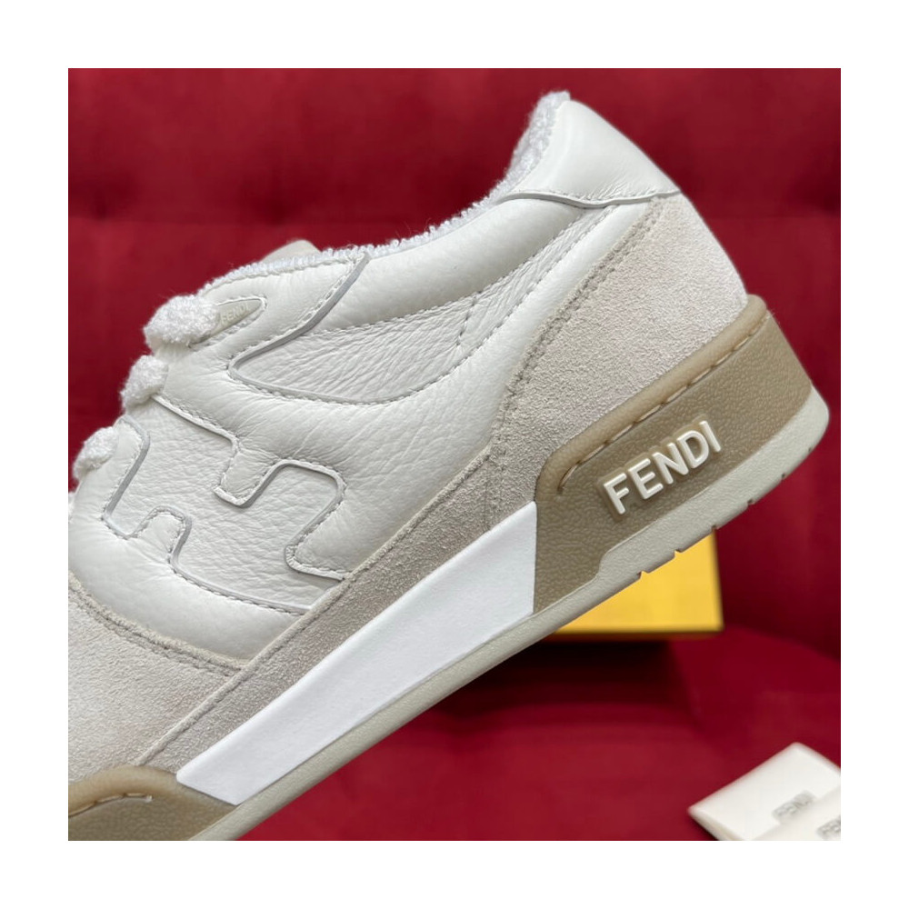 Fendi Match Low Top Sneaker 8E8252