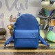 Louis Vuitton Takeoff Backpack M57079 Dark Blue