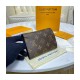 Louis Vuitton Flower Compact Wallet M62567 M62578