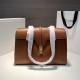 Celine Medium Soft 16 Bag In Smooth Calfskin 195543 Tan