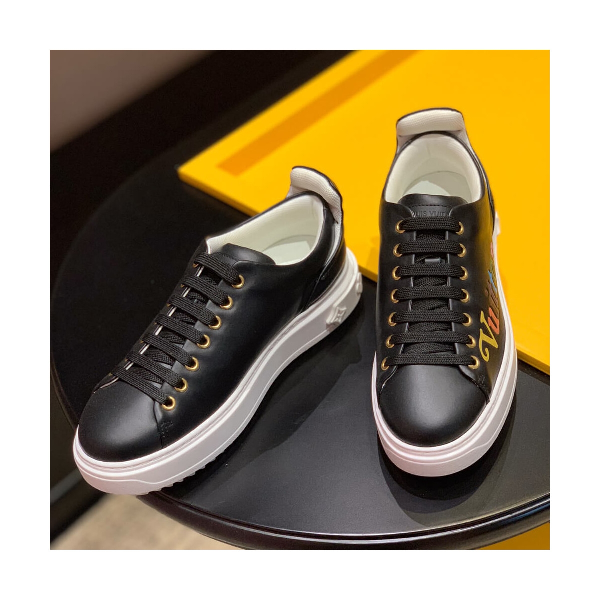 Louis Vuitton Time Out Sneaker 1A5C58