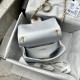 Chanel Mini Flap Bag with Pearl Top Handle Chain AS4385