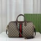 Gucci Ophidia GG Medium Top Handle Bag 772065