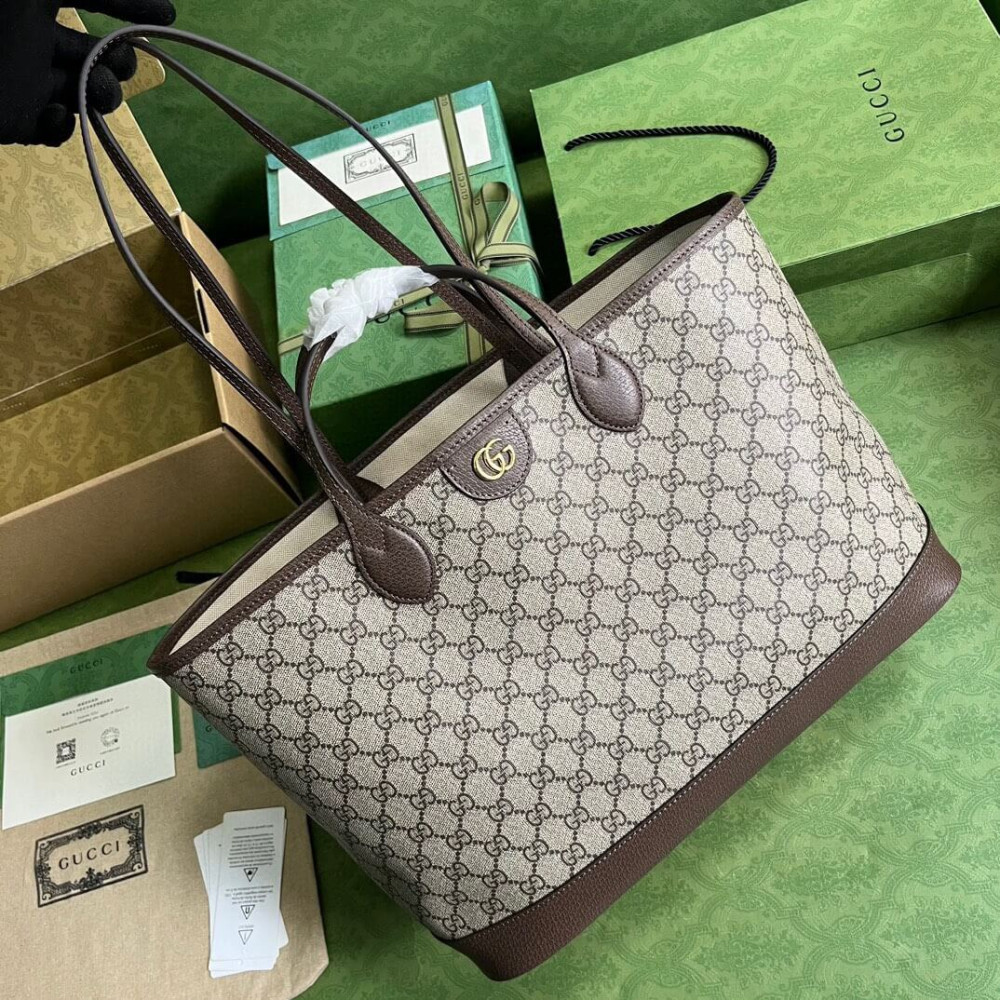 Gucci Ophidia Medium Tote Bag 739730