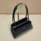 Prada Calfskin Tote Bag 1BA368