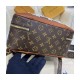 Louis Vuitton LVxNBA Shoes Box Backpack M45784