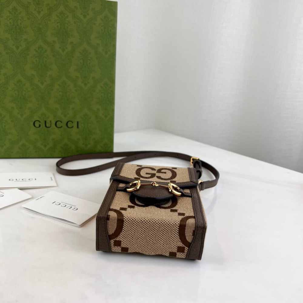 Gucci Jumbo GG Mini Bag 625615