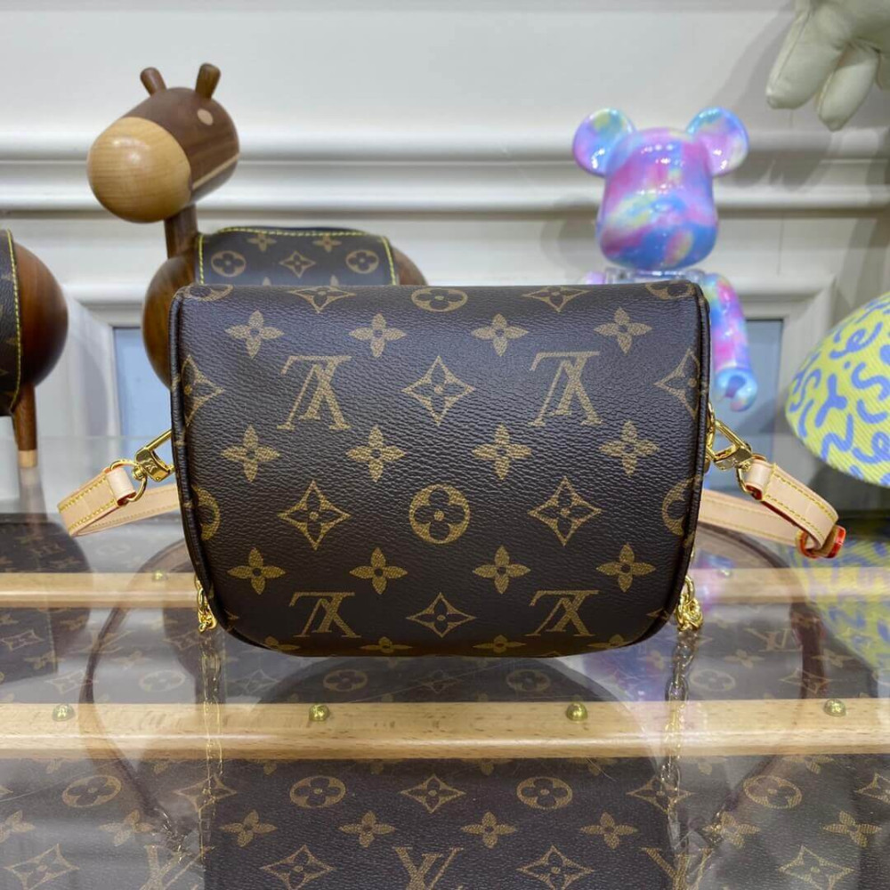 Louis Vuitton Monogram Canvas Mini Bumbag M82335