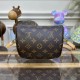 Louis Vuitton Monogram Canvas Mini Bumbag M82335