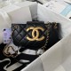 Chanel 24C Quilted Lambskin Baguette Bag AS4611