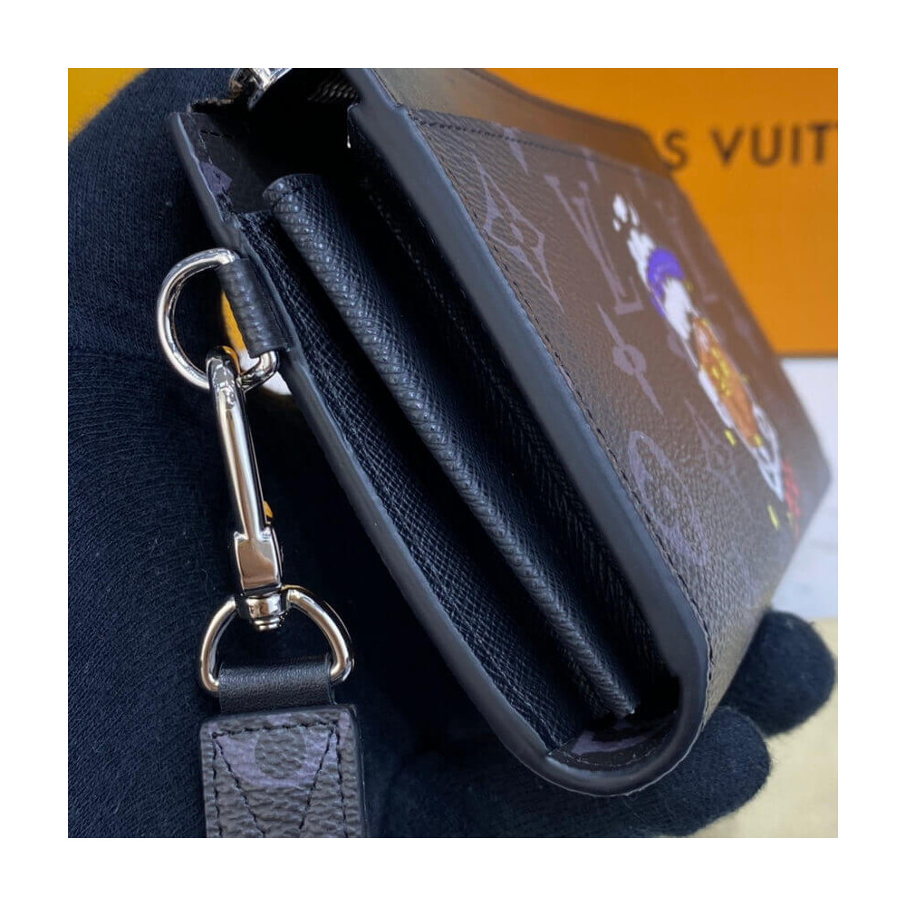 Louis Vuitton Zippy Dragonne M80932