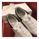 Alexander McQueen Oversized Sneaker 5537 White/Black