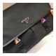 Prada Nylon and Saffiano Leather Bag with Strap 2VD768