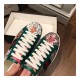 Gucci Ace GG Flora Print Sneaker 603172