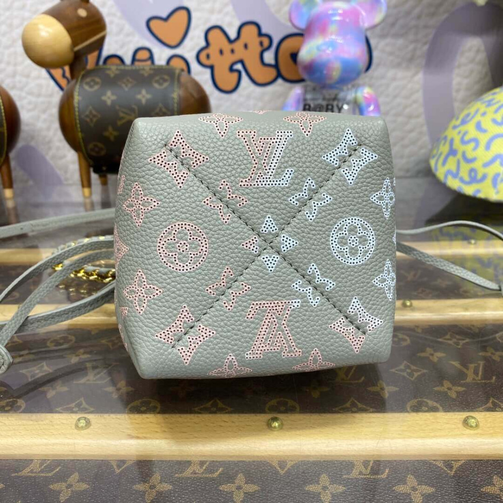 Louis Vuitton Pico Bella Bag M82731 Grey