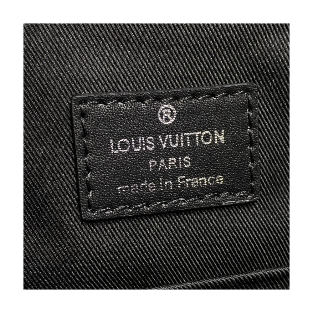 Louis Vuitton Taurillon Leather Christopher Messenger Bag