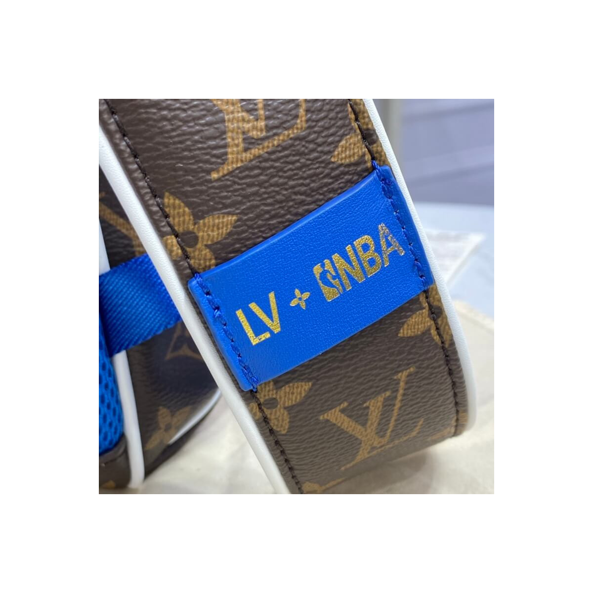 Louis Vuitton LV x NBA New Backpack M45581