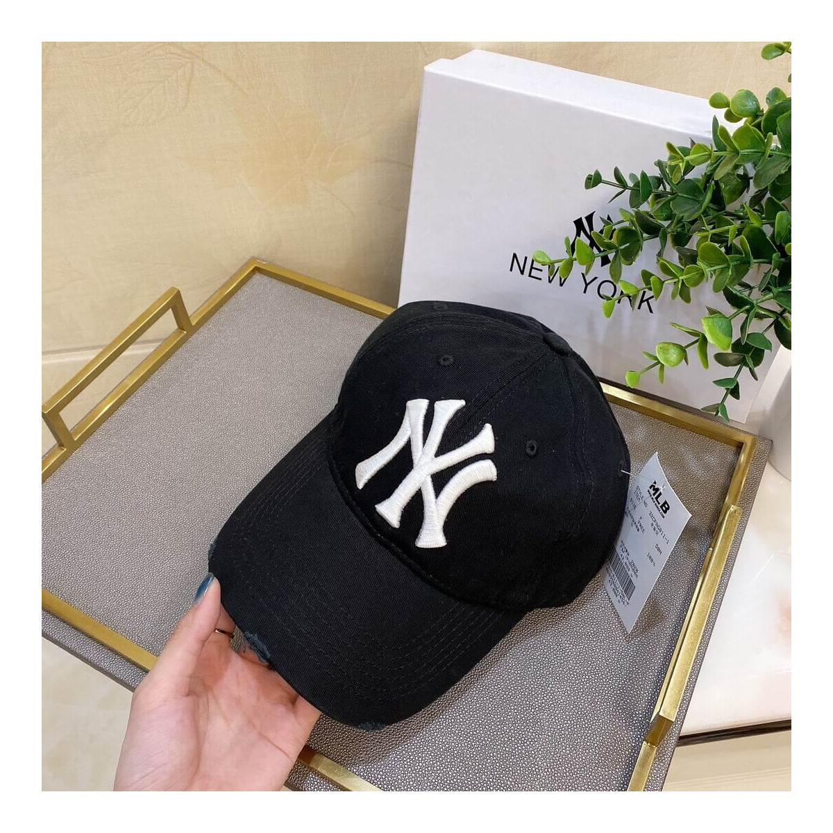 NY Yankees Baseball Cap 207571