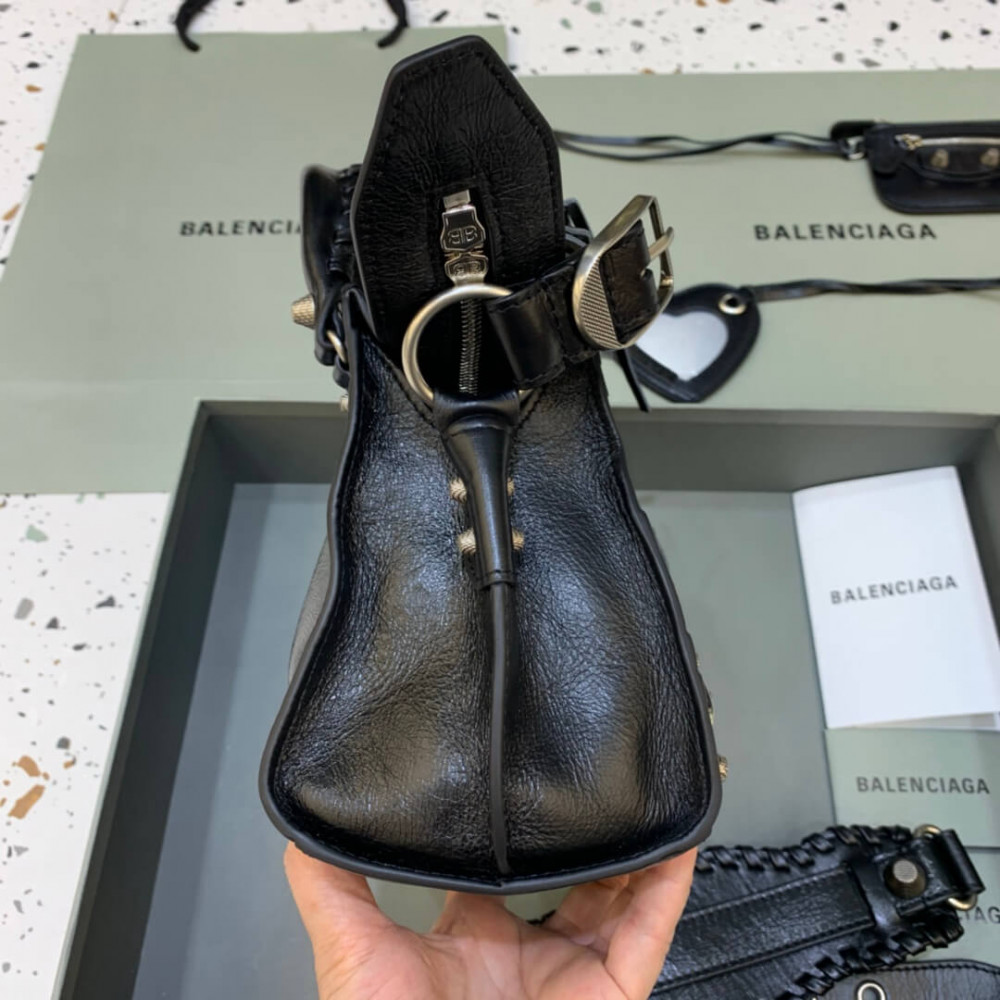 Balenciaga Neo Cagole City Handbag 638515