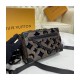 Louis Vuitton Monogram Tuffetage Mini Soft Trunk M68970