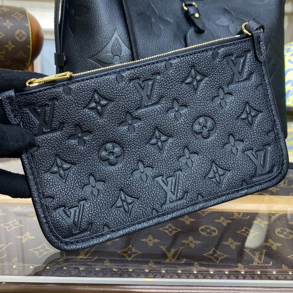 Louis Vuitton Monogram Empreinte CarryAll PM M46288 M46293