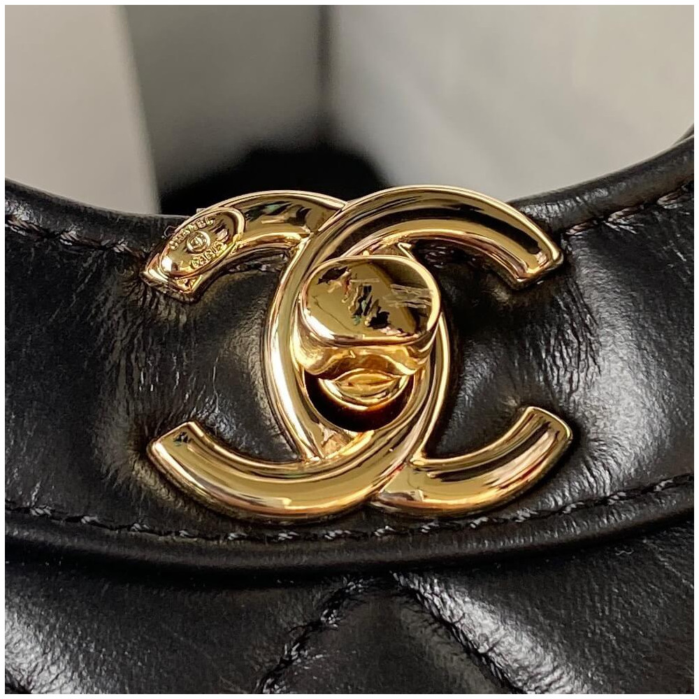 Chanel 31 Mini Calfskin Shopping Bag AS4133