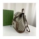 Gucci Backpack with Interlocking G in GG Supreme 674147